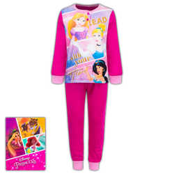 Dievčenské pyžamo Disney Princess